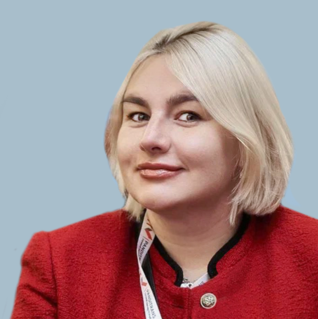 Oksana Kolegova